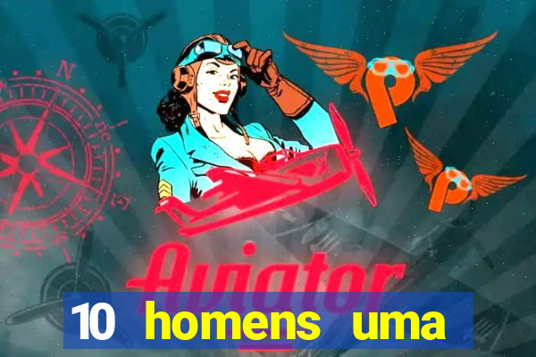 10 homens uma mendes roubo casinos filme